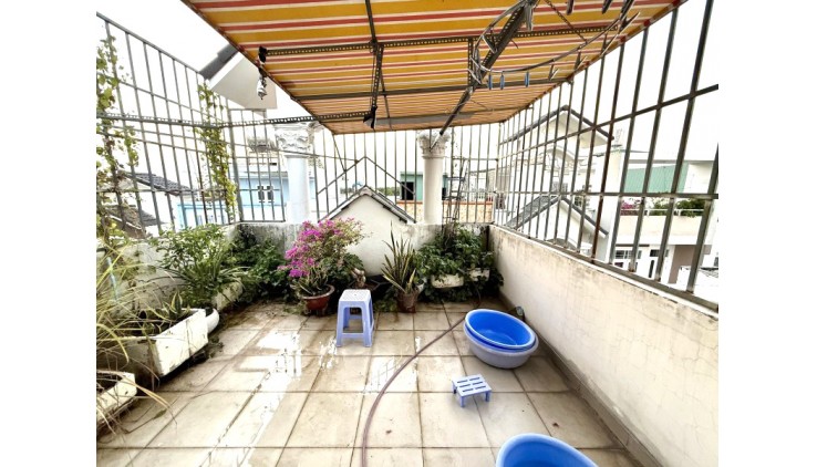 Bán Nhà Mới 4 Tầng Hẻm Xe Hơi 51m2_4.1*13 Gần Phạm Văn Đồng Linh Đông Thủ Đức Chỉ 6.5 tỷ Hiếm Có.